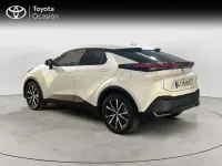 Usado Toyota C-HR Advance 223 CV (164 kW) 2025 Blanco SUV