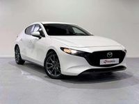 Usado Mazda 3 Prime-Line 140 CV (102 kW) 2025 Blanco Utilitario