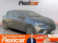 Usado Renault Clio Equilibre 90 CV (66 kW) 2023 Gris Utilitario