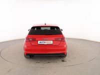 Usado Audi A3 Ambition 180 HP (132 kW) 2015 Vermelho Sedan
