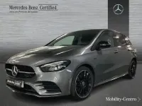 Usado Mercedes B250e 218 CV (160 kW) 2021 Gris montaña Utilitario