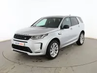 Occasion Land Rover Discovery Sport R-Dynamic 163 PK (119 kW) 2022 Zilver SUV