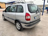 Usado Opel Zafira Comfort 100 CV (73 kW) 2004 Gris / plata Monovolumen