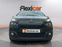 Usado Citroën C3 Feel 83 CV (61 kW) 2022 Negro Utilitario