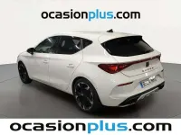 Usado Cupra Leon 204 CV (150 kW) 2024 Blanco Utilitario