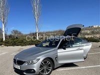 Usado BMW 418 Gran Coupé 143 CV (105 kW) 2016 Gris / plata Coupe