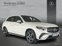 Usado Mercedes GLC220 197 CV (144 kW) 2023 Blanco SUV
