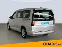 Usado VW Caddy Maxi 122 CV (89 kW) 2025 Gris Monovolumen