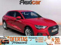 Usado Audi A3 111 HP (81 kW) 2023 Vermelho Sedan