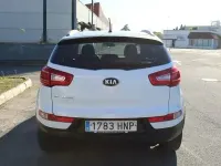 Usado Kia Sportage 135 CV (99 kW) 2013 Blanco SUV