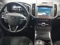 Usado Ford Edge ST-Line 240 CV (176 kW) 2019 Negro SUV