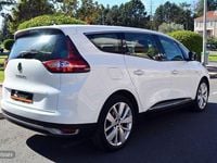 Usado Renault Grand Scénic IV LIMITED 120 CV (88 kW) 2020 Blanco Monovolumen