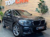 Usado BMW X3 M Sport 190 CV (139 kW) 2019 Gris / plata SUV