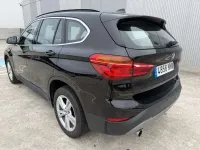 Usado BMW X1 Comfort Edition 150 CV (110 kW) 2017 Negro SUV