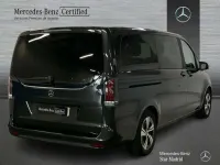 Usado Mercedes V250 Style 139 CV (102 kW) 2025 Gris Monovolumen