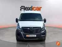 Usado Opel Movano 150 CV (110 kW) 2021 Blanco Van