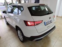 Brugt Seat Ateca Style 150 HK (110 kW) 2023 Hvid SUV