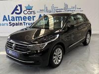 Usado VW Tiguan 122 CV (89 kW) 2022 Gris / plata SUV