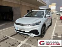 Usado BYD Atto 3 Comfort 150 kW (204 CV) 2024 Blanco SUV
