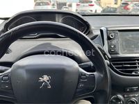 Usado Peugeot 208 Active 68 CV (50 kW) 2013 Azul Utilitario