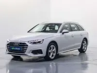 Usado Audi A4 Advanced 204 CV (150 kW) 2022 Blanco Familiar