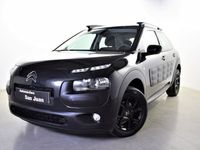 Usado Citroën C4 Cactus Feel 100 CV (73 kW) 2018 Negro Utilitario