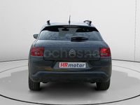 Usado Citroën C4 PureTech 82 CV (60 kW) 2016 Negro Berlina