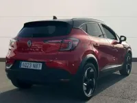 Usado Renault Captur Techno 101 CV (74 kW) 2025 Rojo SUV