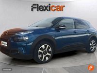 Usado Citroën C4 Cactus Shine 102 CV (75 kW) 2019 Azul Utilitario