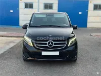 Usado Mercedes V250 190 CV (139 kW) 2018 Negro Monovolumen