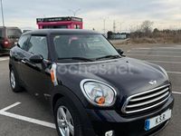 Usado Mini Cooper D Paceman 112 CV (82 kW) 2015 Negro SUV