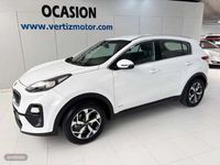 Usado Kia Sportage 136 CV (100 kW) 2021 Blanco SUV