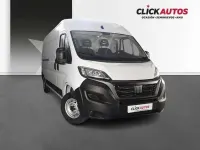 Usado Fiat Ducato 141 CV (103 kW) 2023 Blanco Van