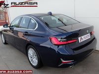 Usado BMW 318 Exclusive 150 CV (110 kW) 2021 Azul Berlina