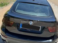Usado BMW X6 306 CV (225 kW) 2011 Negro SUV