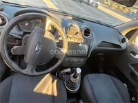 Usado Ford Fiesta Ambiente 70 CV (51 kW) 2007 Azul Berlina