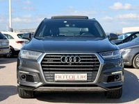 Usado Audi Q7 S-Line 374 CV (275 kW) 2018 Gris SUV