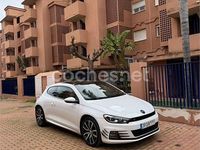 Usado VW Scirocco R-line 150 CV (110 kW) 2017 Blanco Coupe