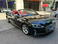 Używany Audi A5 Ambiente 354 KM (260 kW) 2018 Czarny Coupe