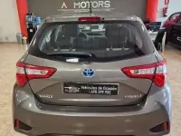 Begagnad Toyota Yaris Active 61 HK (44 kW) 2018 Otro