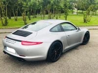 Usado Porsche 911 Carrera 4 GTS 430 CV (316 kW) 2016 Gris Coupe