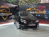 Brugt Seat Ibiza I-Tech 105 HK (77 kW) 2013 Sort Sedan