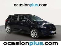 Usado Ford Fiesta Trend 101 CV (74 kW) 2021 Negro Utilitario