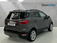 Usado Ford Ecosport Titanium 125 CV (91 kW) 2021 Gris / plata SUV