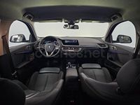 Usado BMW 116 116 CV (85 kW) 2020 Negro Utilitario