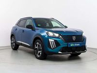 Usado Peugeot 2008 Allure 136 CV (100 kW) 2025 Azul SUV