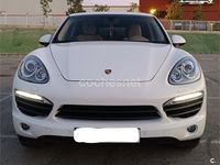 Usado Porsche Cayenne 240 CV (176 kW) 2012 Blanco SUV