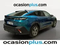 Usado Peugeot 408 Allure 145 CV (106 kW) 2025 Azul SUV