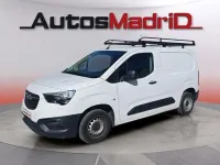 Usado Opel Combo 102 CV (75 kW) 2021 Blanco Monovolumen