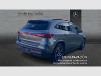 Usado Mercedes EQA250+ AMG 139 kW (190 CV) 2025 Gris SUV